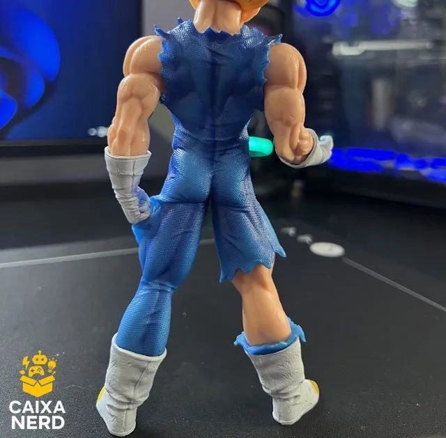 Promoção Boneco Vegeta Dragon Ball - Foto 3