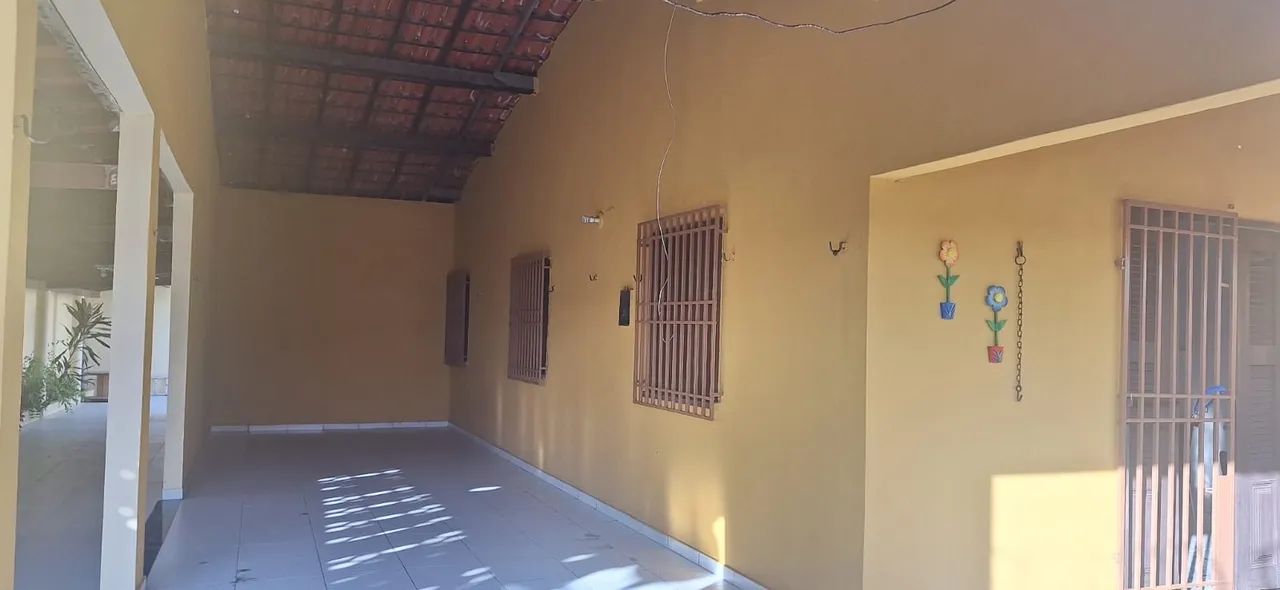 Alugo casa em Luís Correia  - Foto 4