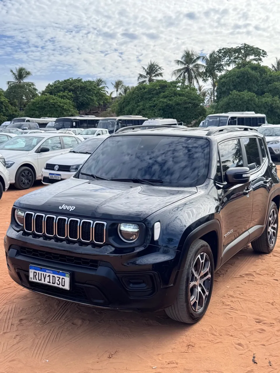 JEEP RENEGADE 1.3TURBO T270