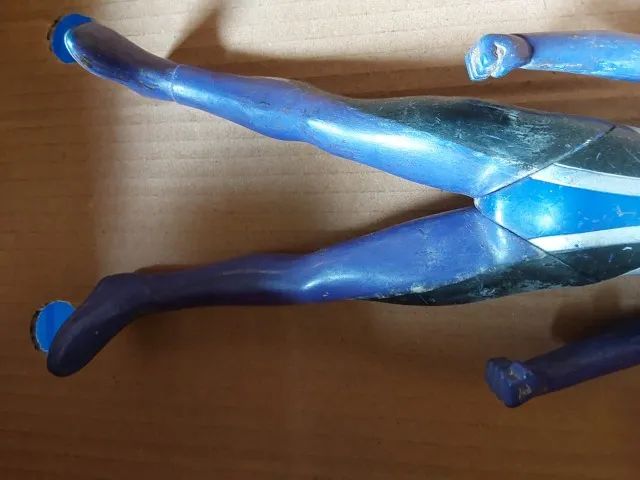 Ultraman Agul - 30 cm altura - Foto 5