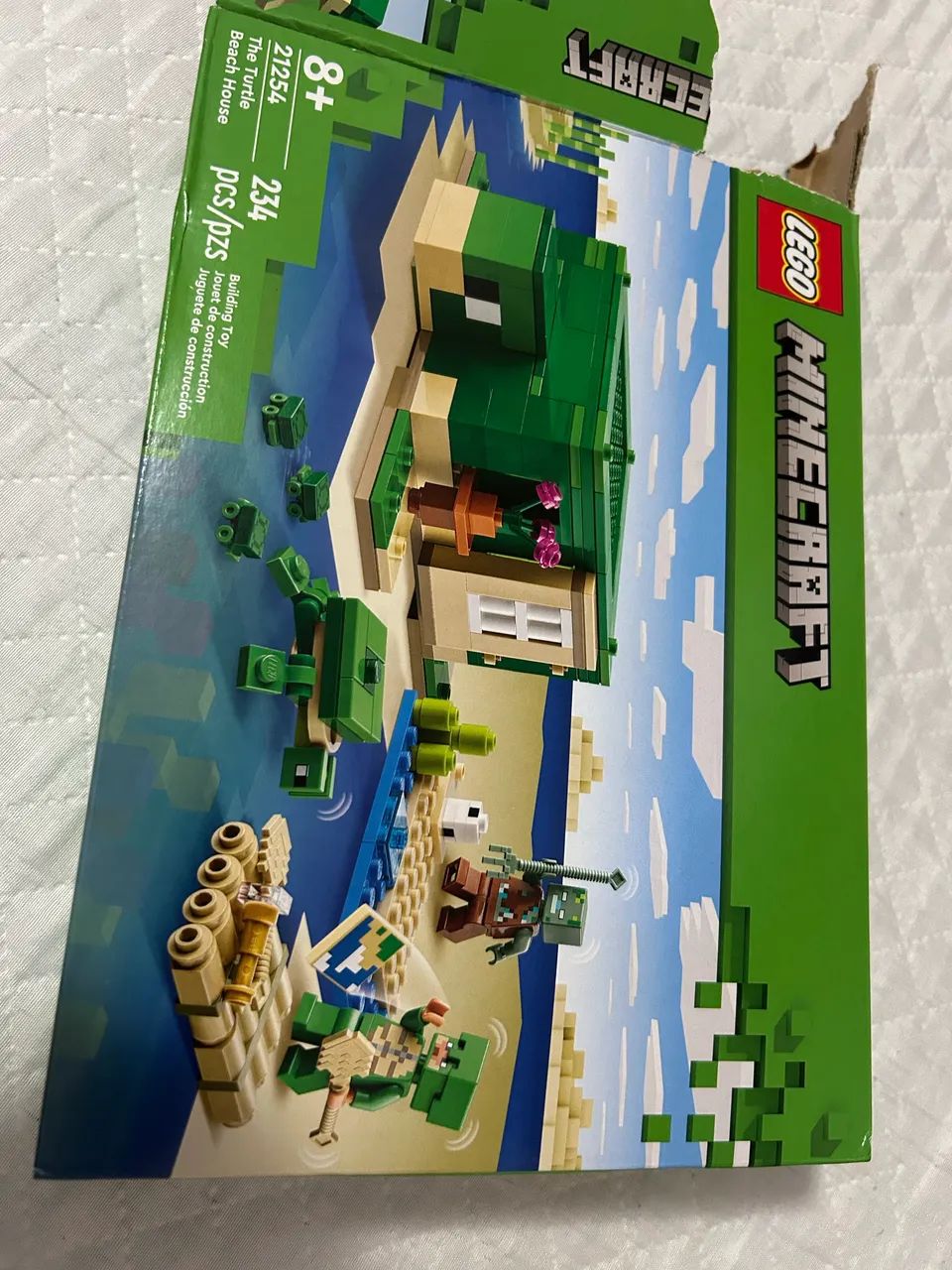 Desapego Lego 234 pçs