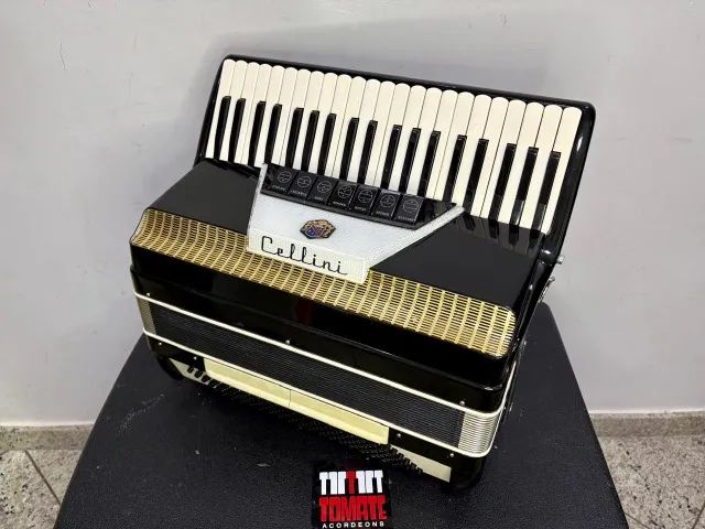Acordeon Cellini - Foto 2