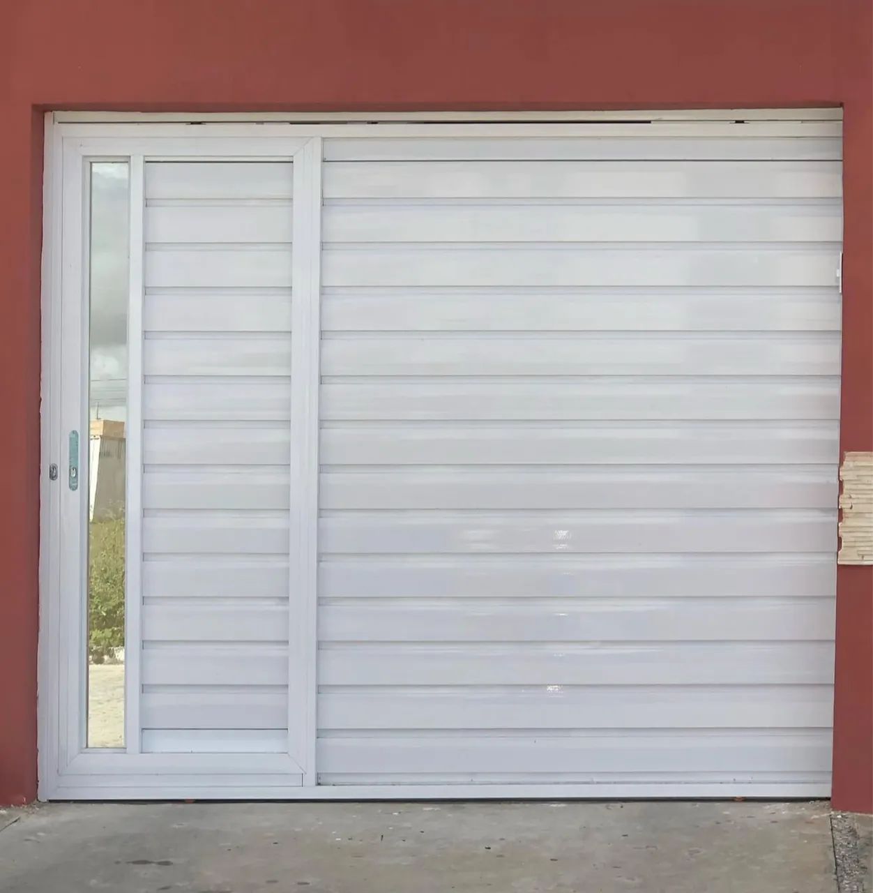 Portões sob medidas