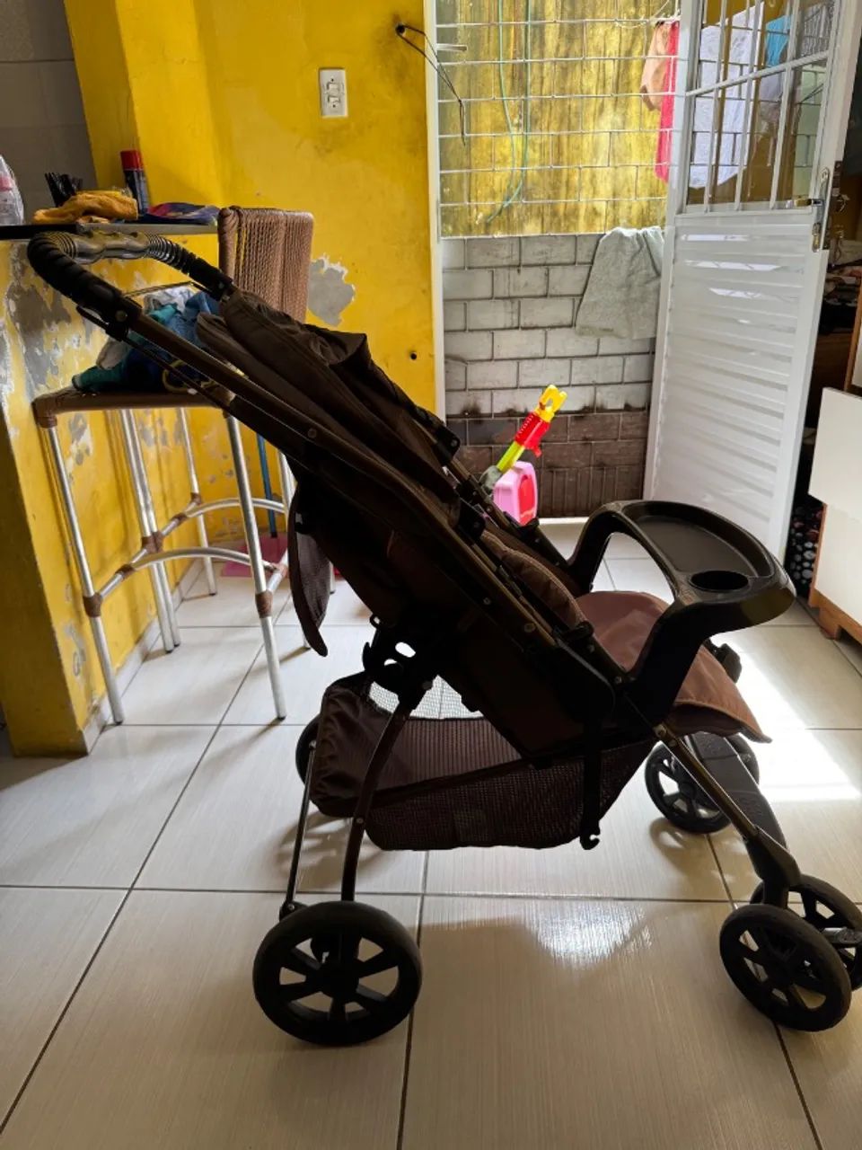 Carrinho de bebê  - Foto 3