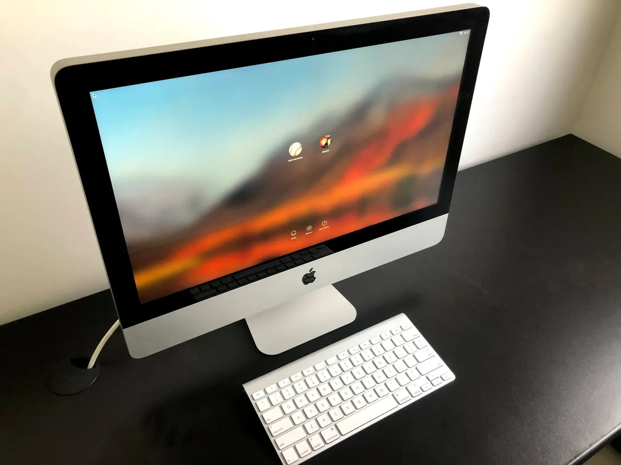 imac 27 polegadas- mid 2011 - Computadores e Desktops - Vila
