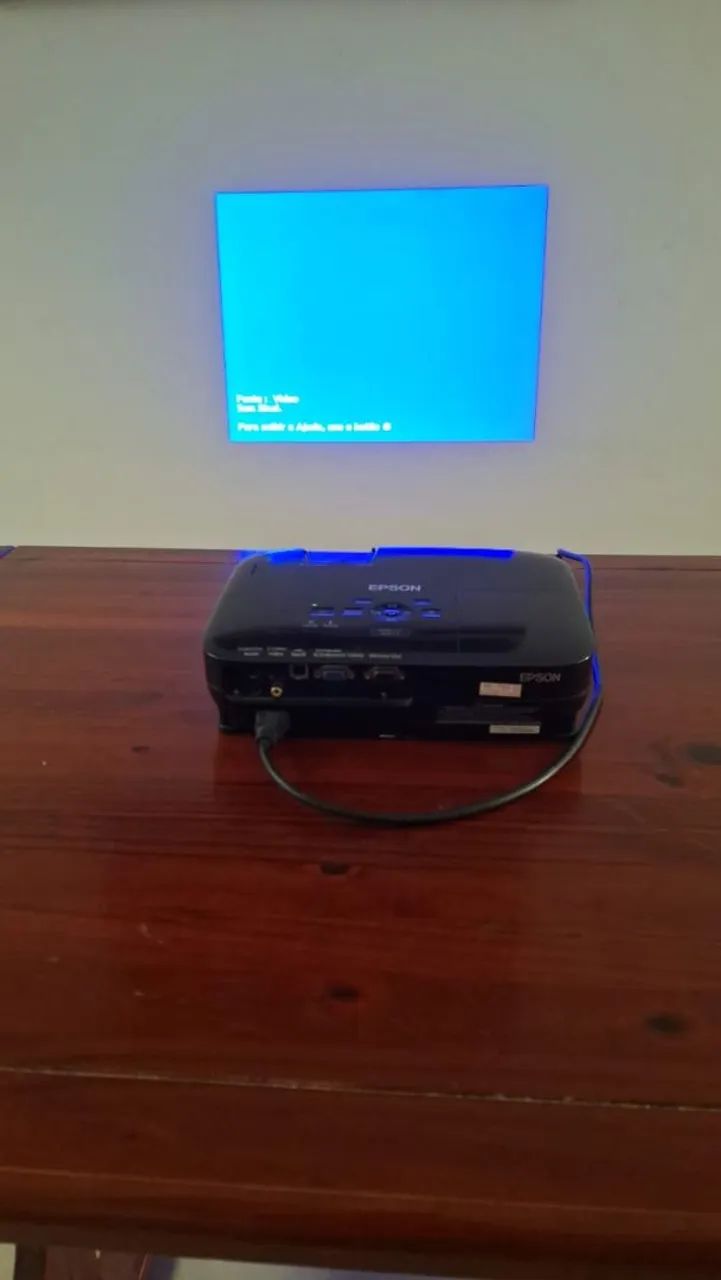 projetor epson powerlite s10+ - Foto 5