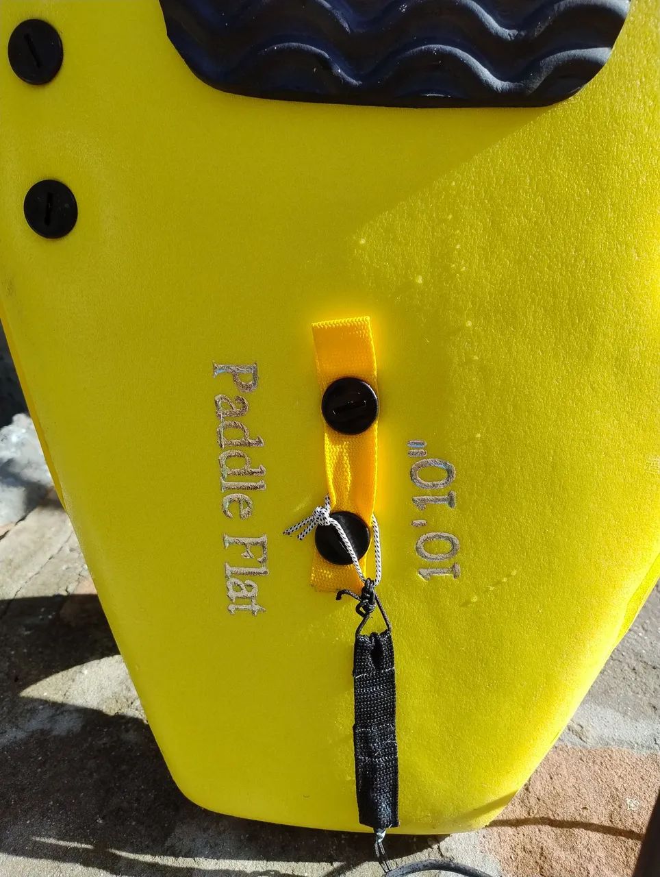 Prancha de Stand-Up Paddle Inflável - Foto 2