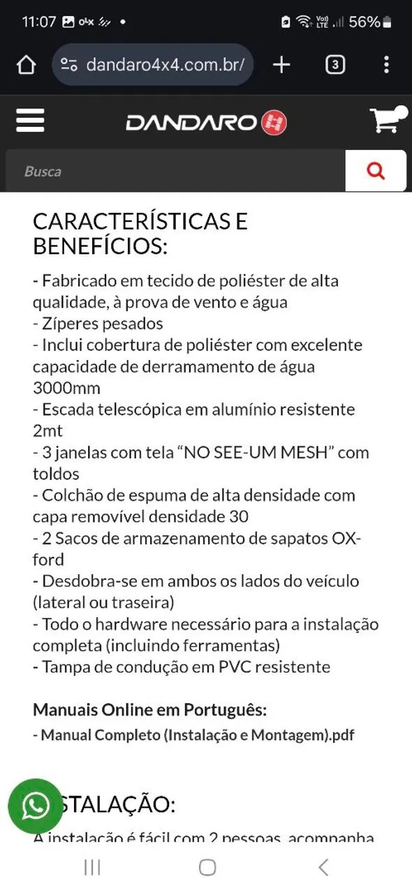 Barraca  de teto  - Foto 5