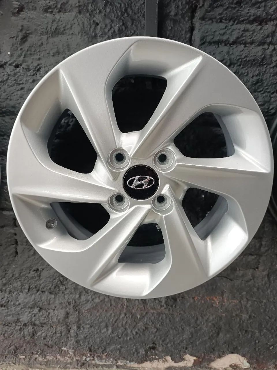 Rodas HB20 15 - Foto 3