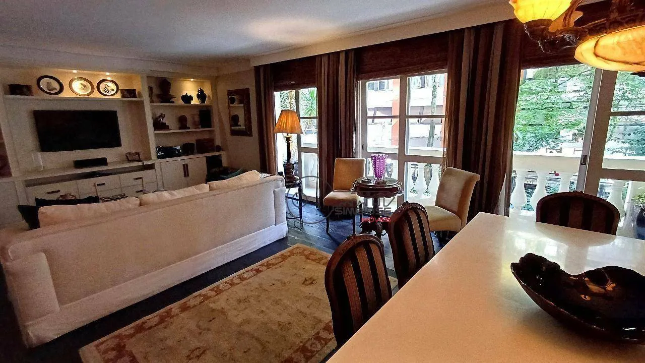 Alameda Ministro Rocha Azevedo, 545 - Apartamento com 2 dormitórios à venda, 166 m² - Cerq