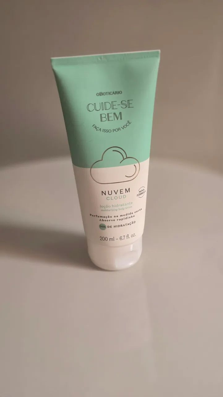 Hidratante Cuide-se Bem Nuvem - 200ml  - Foto 3