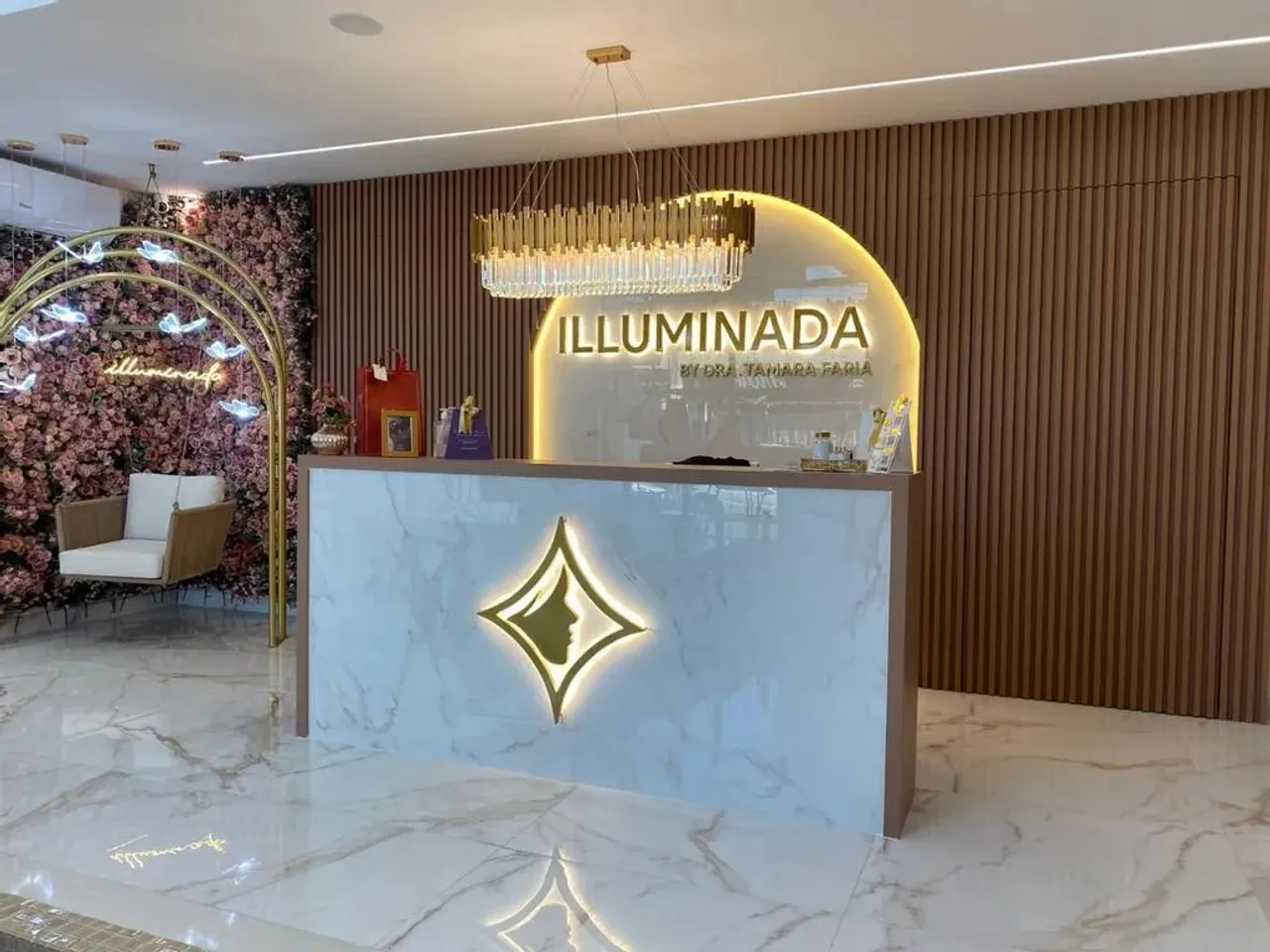 Sala para alugar em Jaguariúna, Jardim Berlim, com 20 m², Illuminada