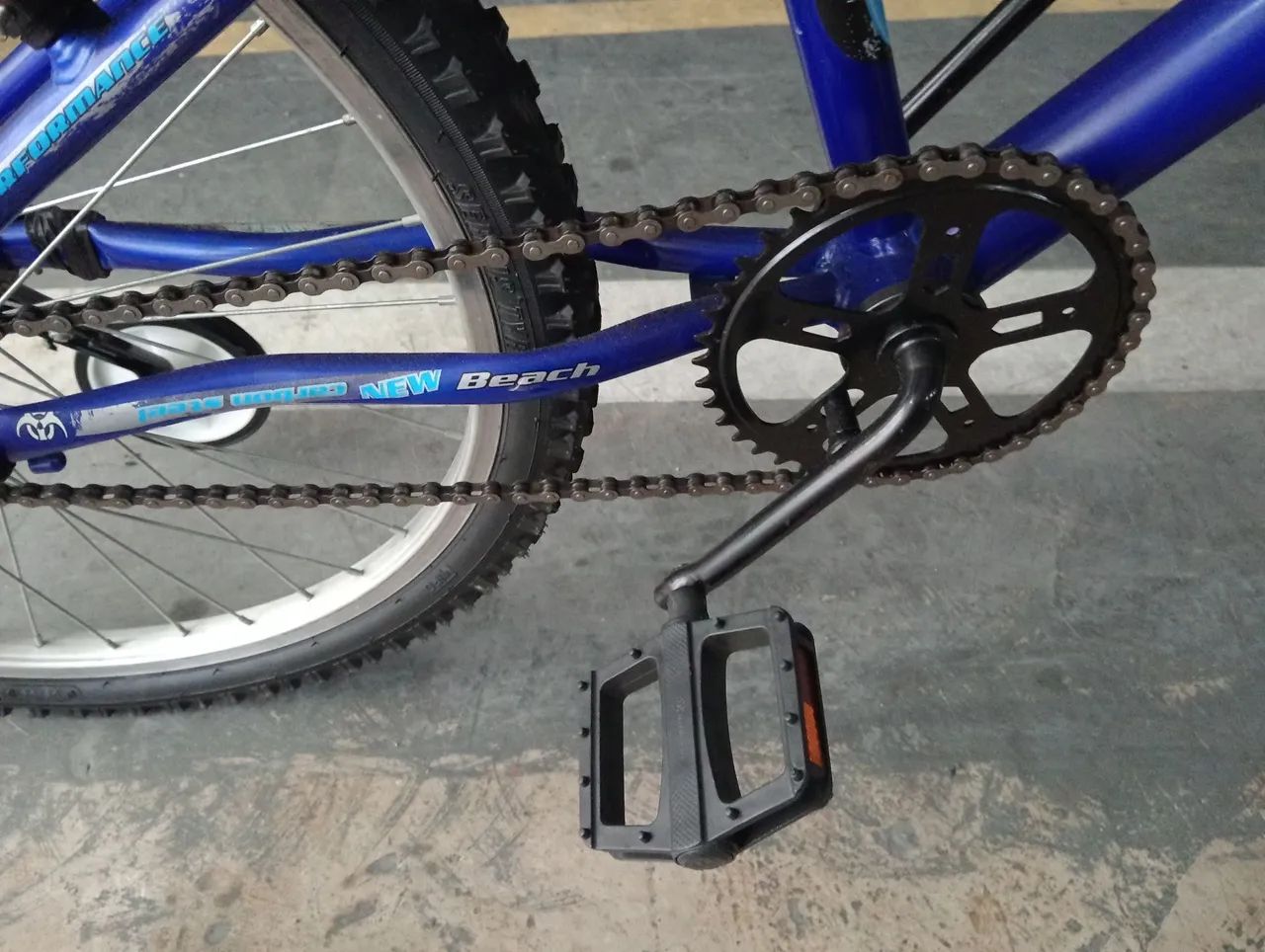 Bicicleta infantil  - Foto 3
