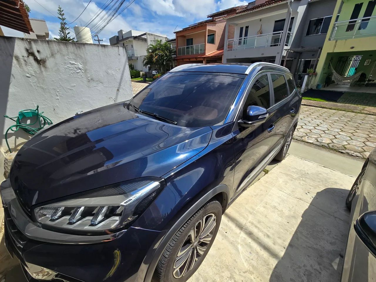 Tiggo 8 max drive 23/24 27.000 km 1.6 turbo - Foto 3