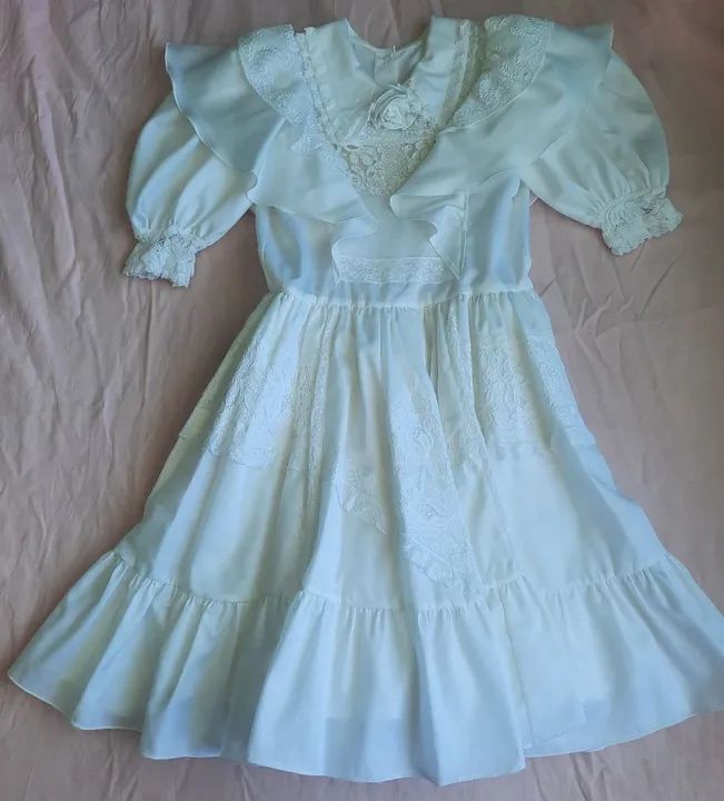 Vestido para Primeira Comunhão  - Foto 2