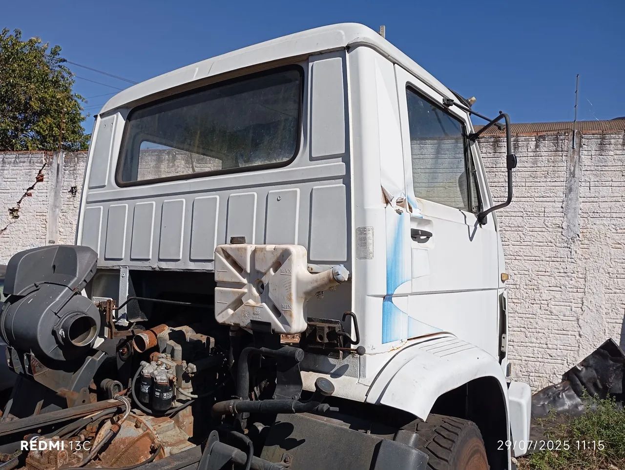 Cabine Volks  - Foto 2