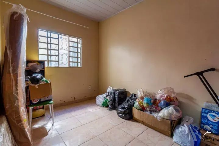 QNO 9 - casa 3 quartos com ampla area de garagem  - Foto 4