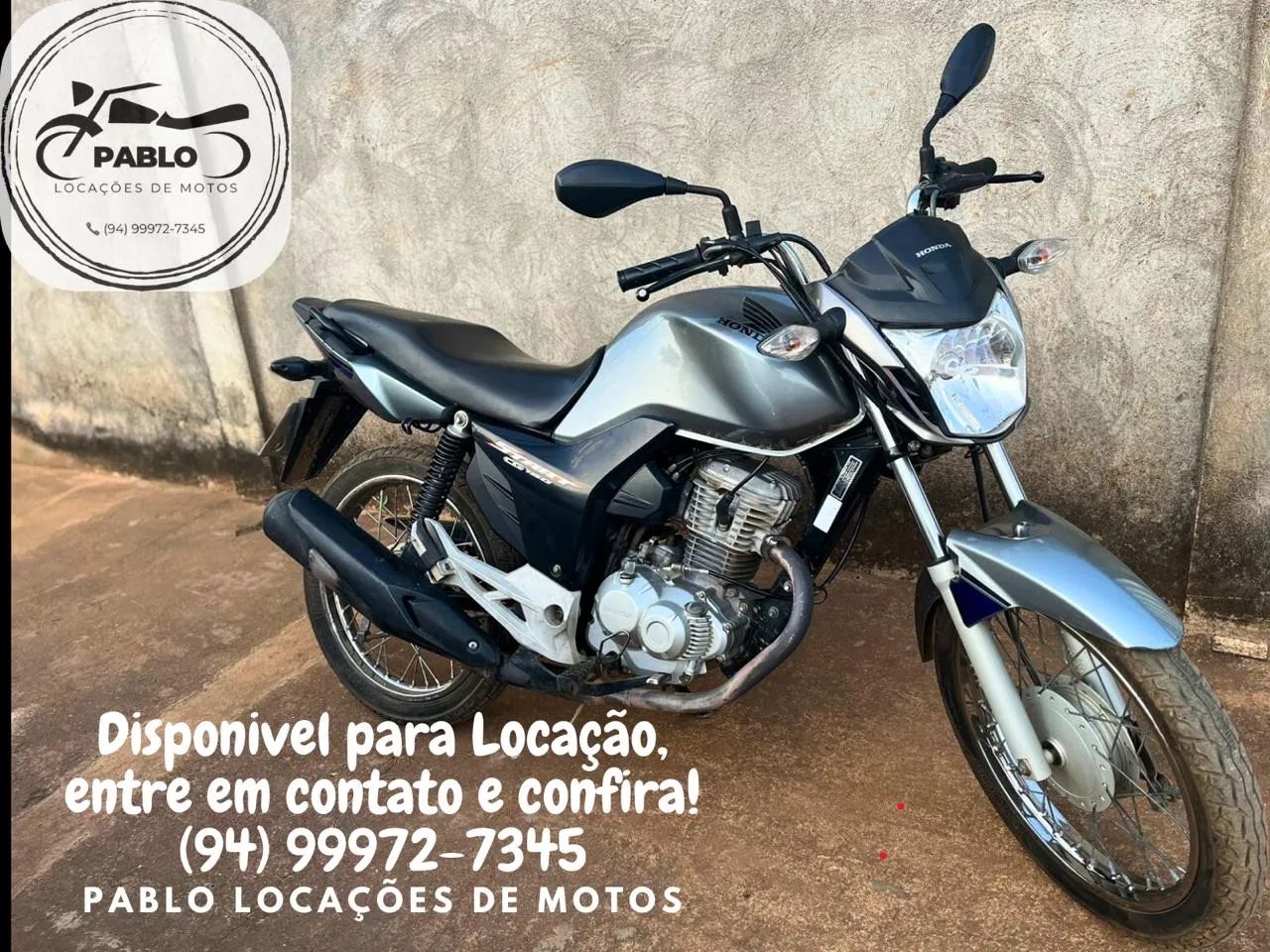 Aluguel de Motos 
