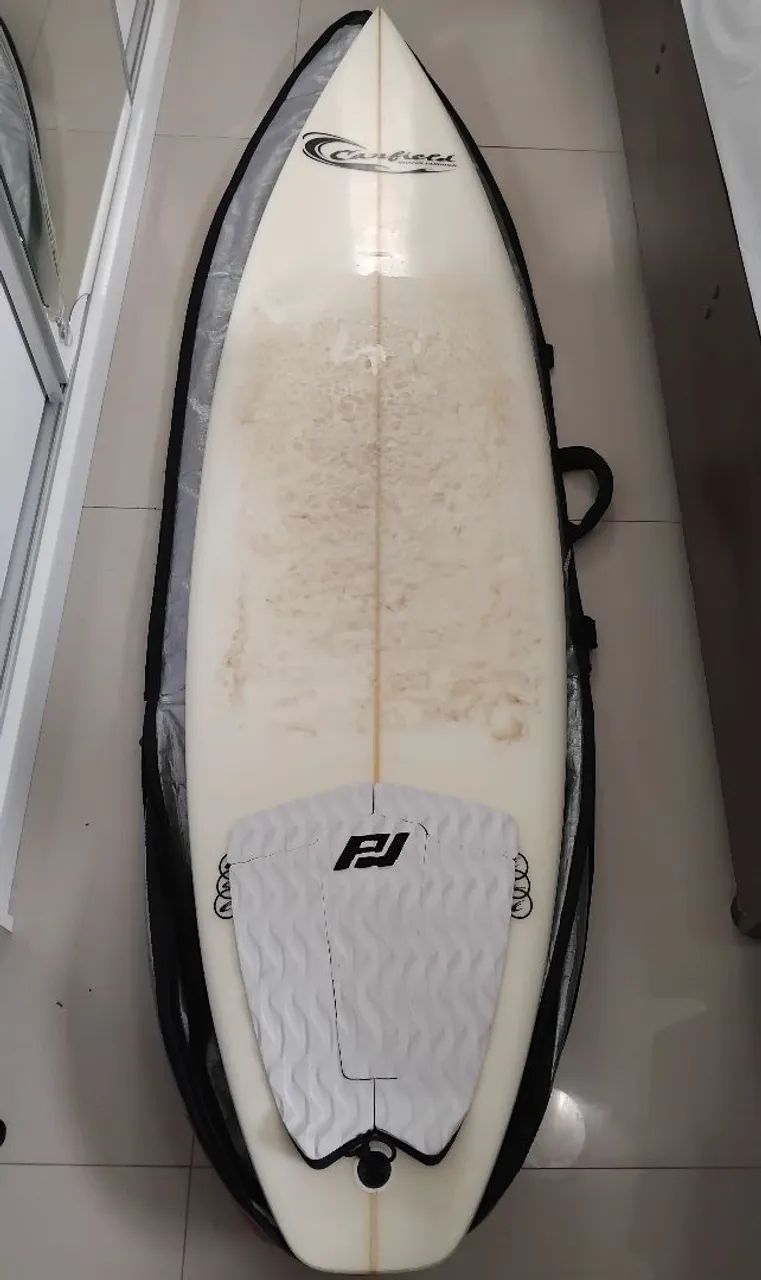 Prancha de Surf 6.3 - Surfboard - Canfield