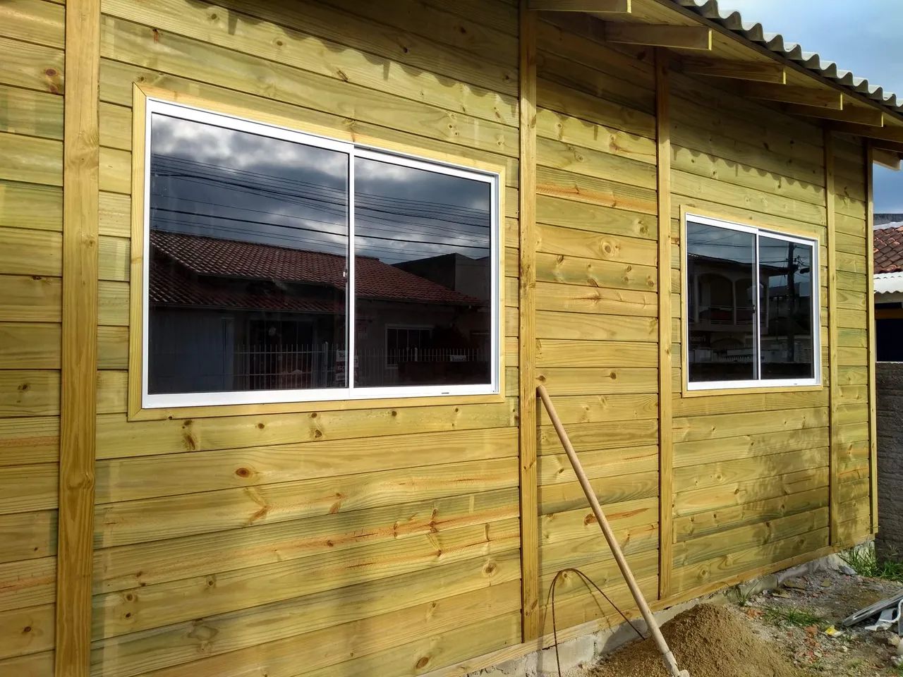 Portas e janelas de alumínio USADAS vendido por Kilo apartir de R$15,00 - Foto 5