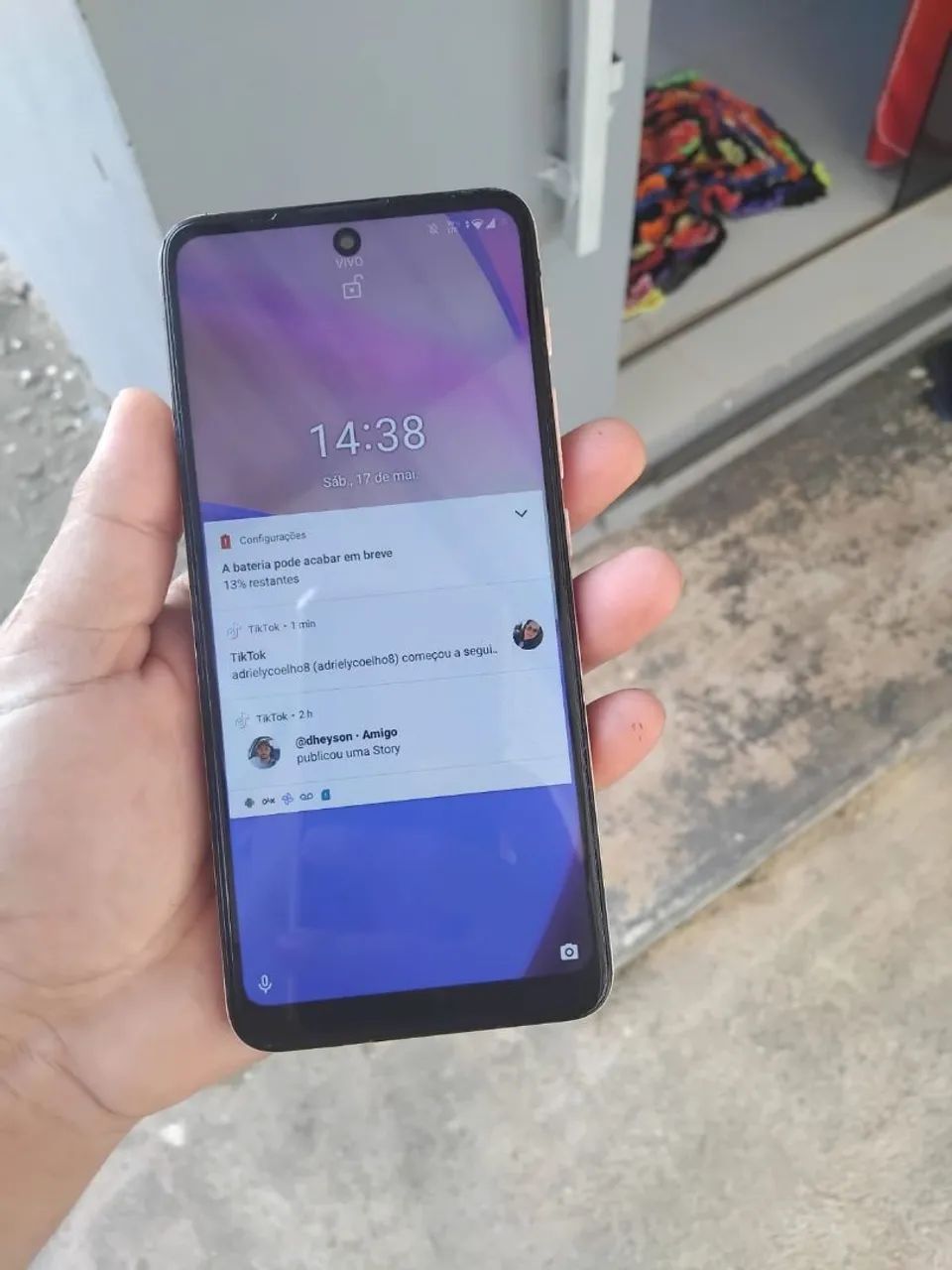 MOTOROLA MOTO E40  - Foto 2