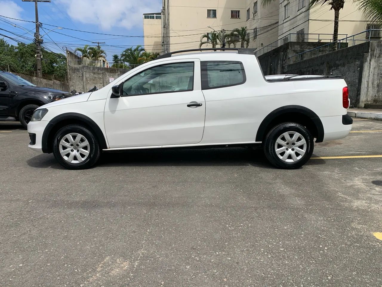 Saveiro cabine dupla G6 - Foto 4