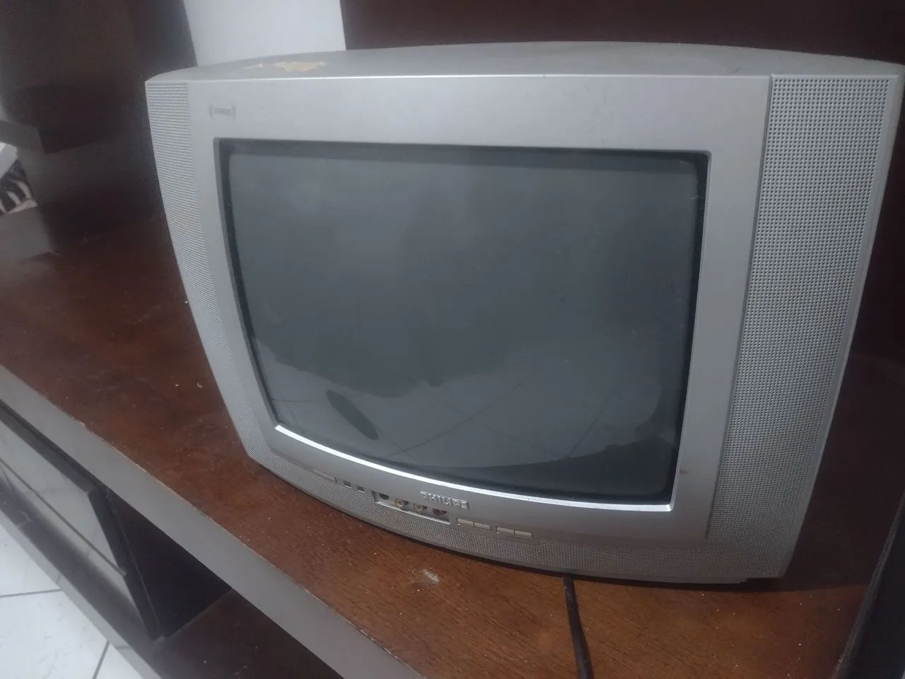 Tv Philips 14 polegadas
