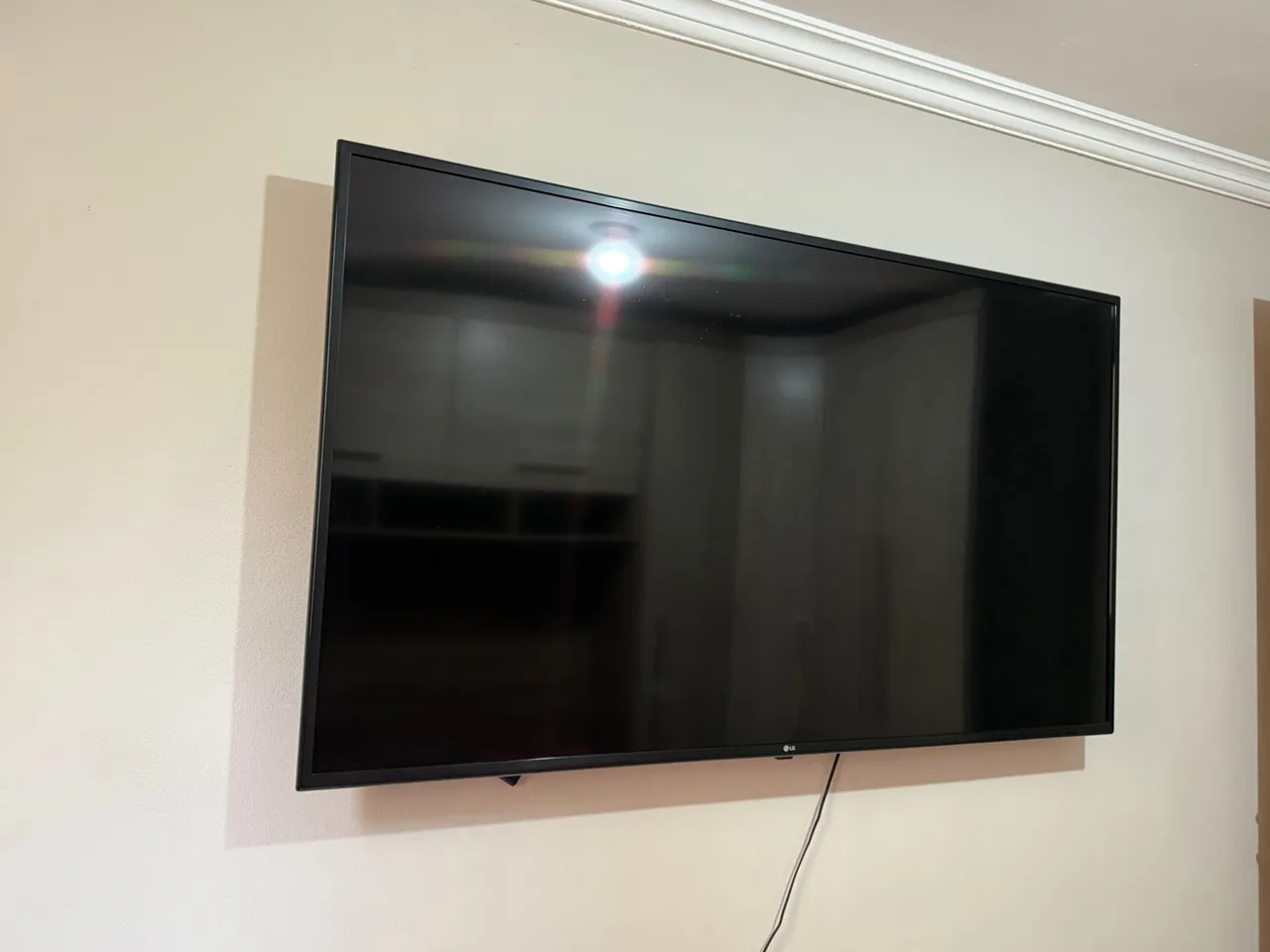 Smart TV LG 60 4K UHD LED
