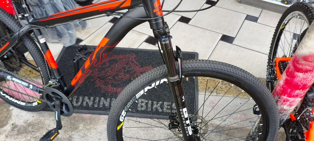 Bicicleta aro 29  - Foto 3