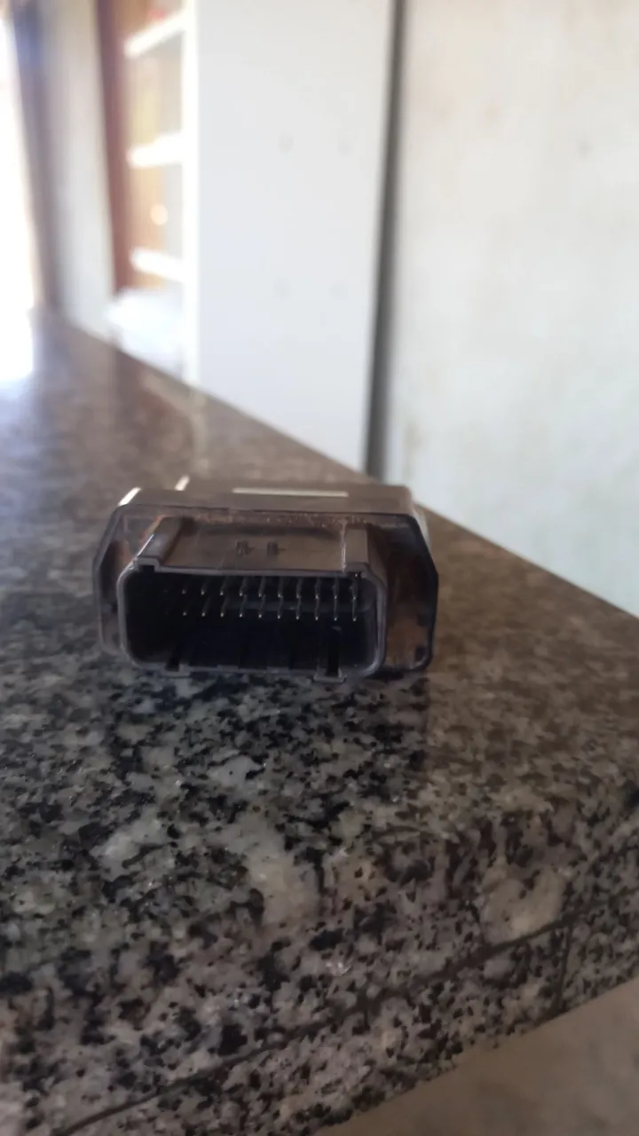 Vendo CDI titan 160
