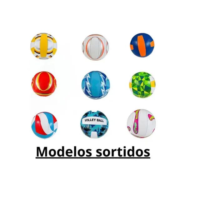 BOLA DE VOLEI QUADRA/PRAIA