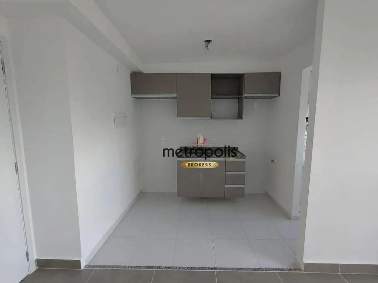Apartamento para alugar, 48 m² por R$ 2.948,53/mês - Santa Teresinha - Santo André/SP - Foto 5
