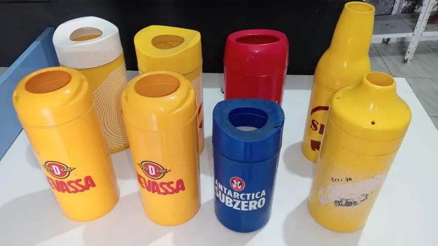 RECIPIENTE PARA LITÃO