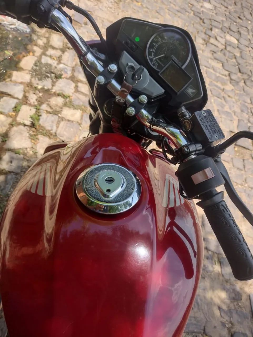 HONDA CB 300 - Foto 2