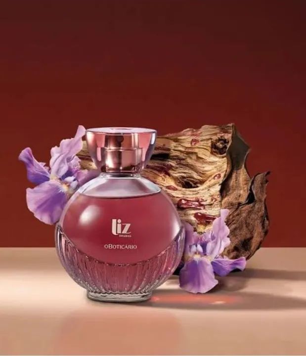 Perfume Liz tradicional ou Sublime  - Foto 3