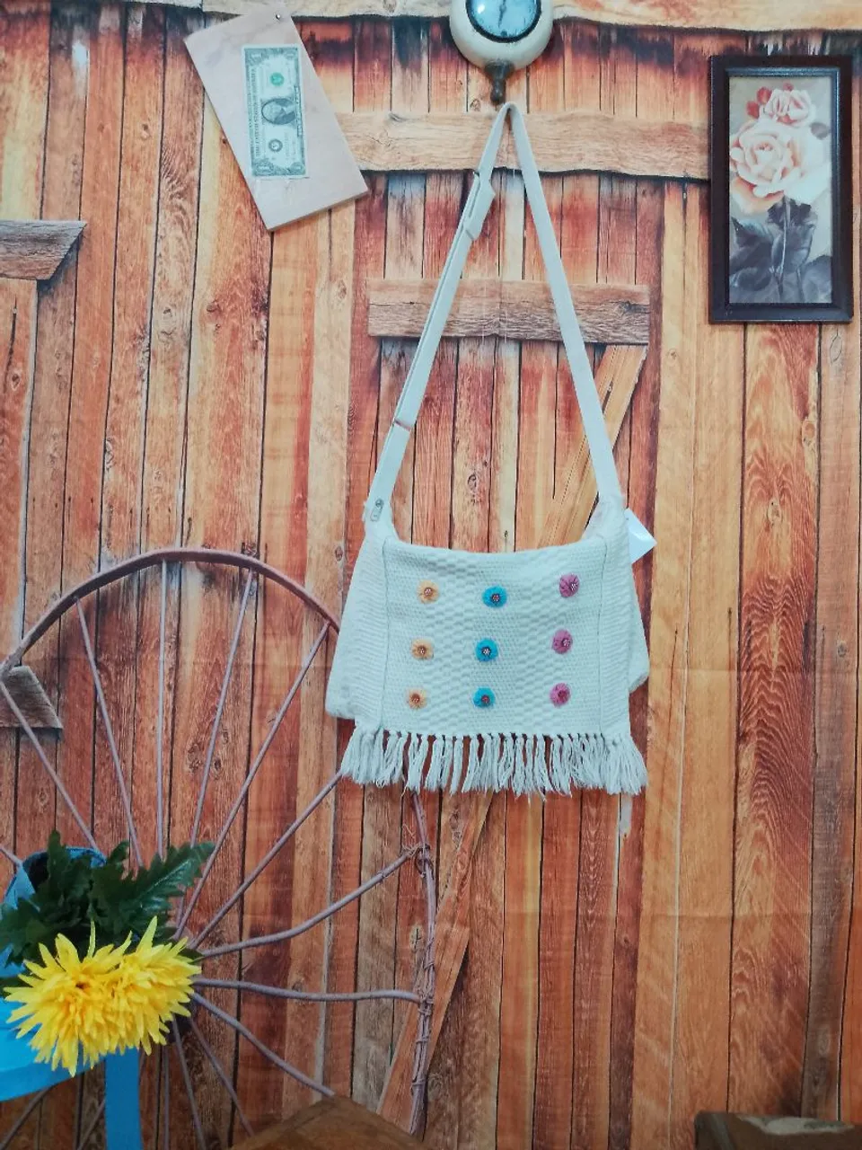 Linda bolsa impecável