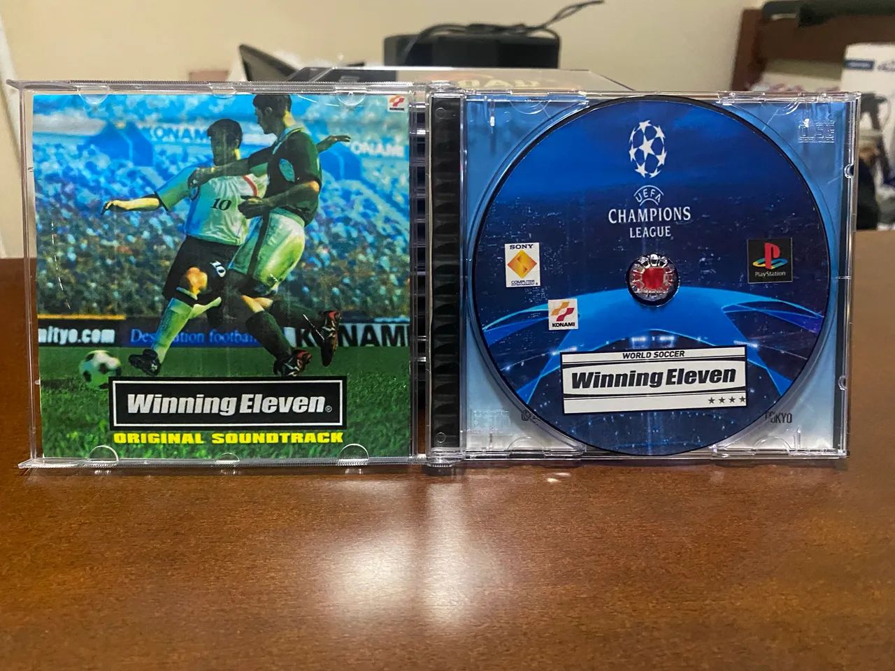Winning Eleven - Foto 4