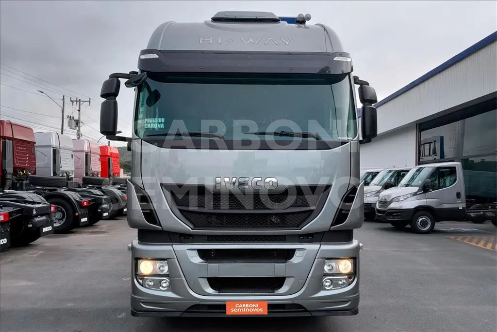 IVECO HI WAY 800S56TZ 6X4, 18/19