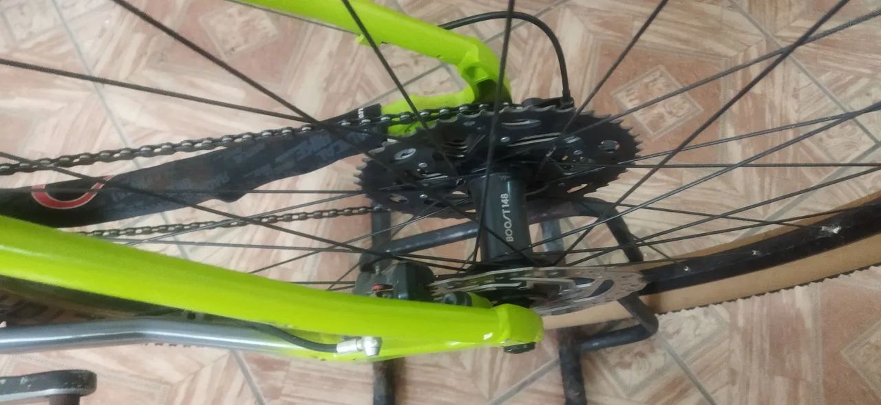 Oggi 7.4 M. ano 2022 com somente 2 meses de uso. - Foto 4