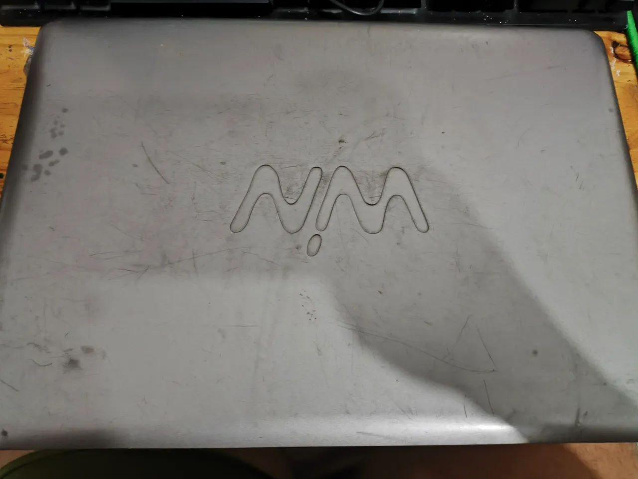Notebook CCE win.