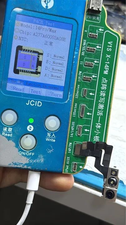 Face ID iPhone 14 Pro Max - Foto 3