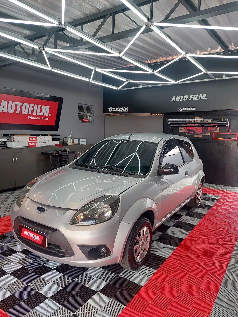 Ford ka 2011/12
