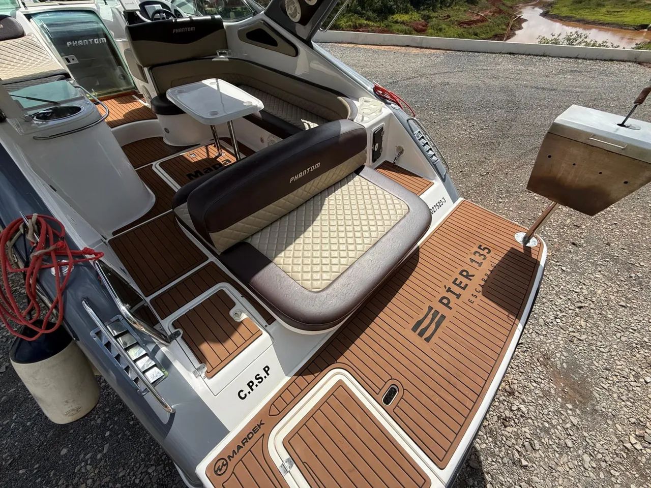 Phantom 300 - 2006 x1 Mercruiser 380 HP 2013 ñ Focker Triton Nx Ventura Real  - Foto 5