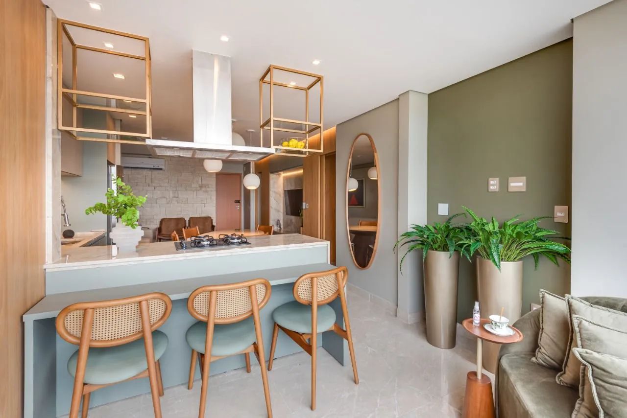 Aplause New Home 3 suites 87,76m² - setor  Coimbra - Foto 2