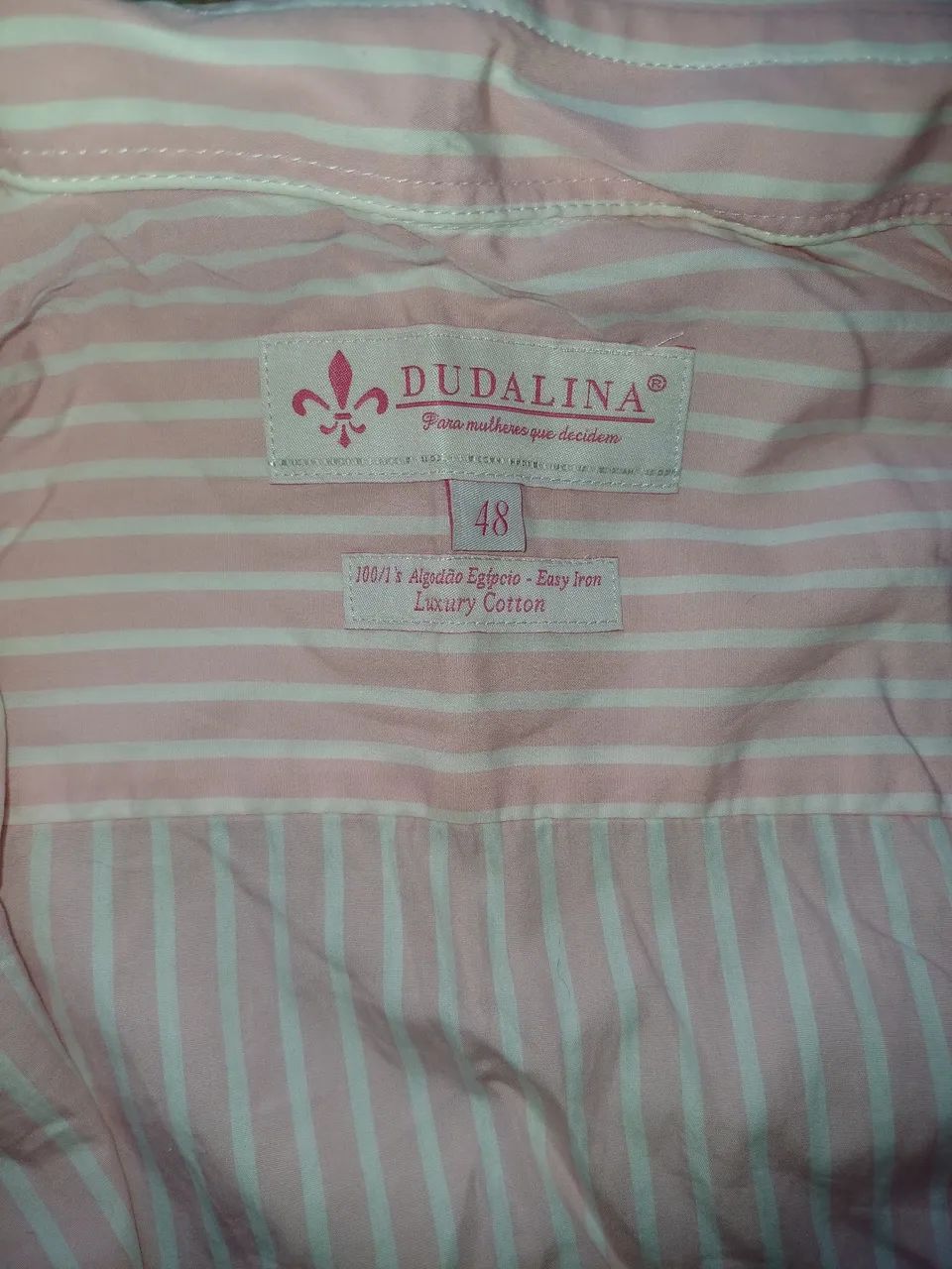 Blusa social  - Foto 3