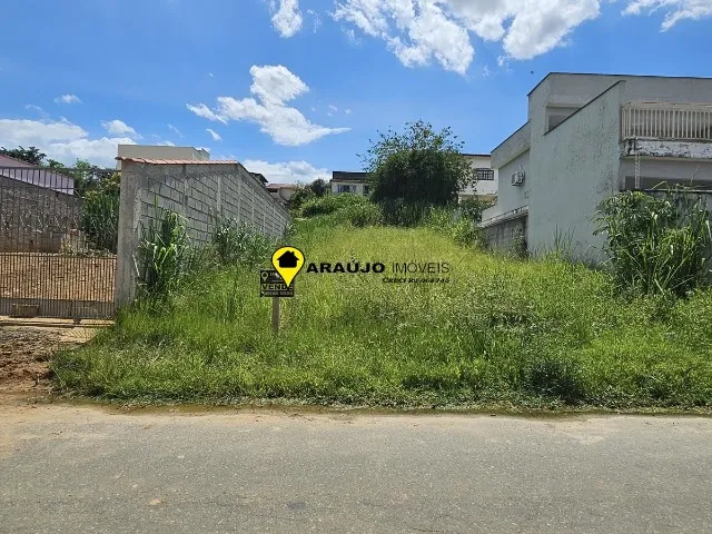 Terreno a venda em Resende RJ - Vila Verde - 250 m² R$ 110 MIL
