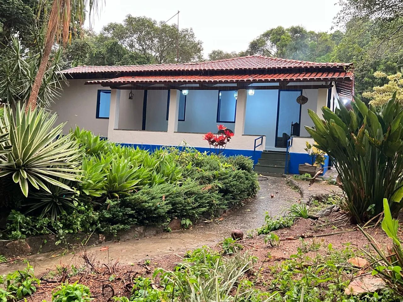 Casa centenário em para de minas 