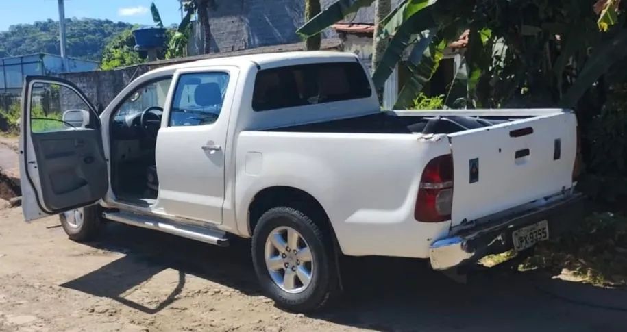 Hilux 4x4 Diesel - Foto 3