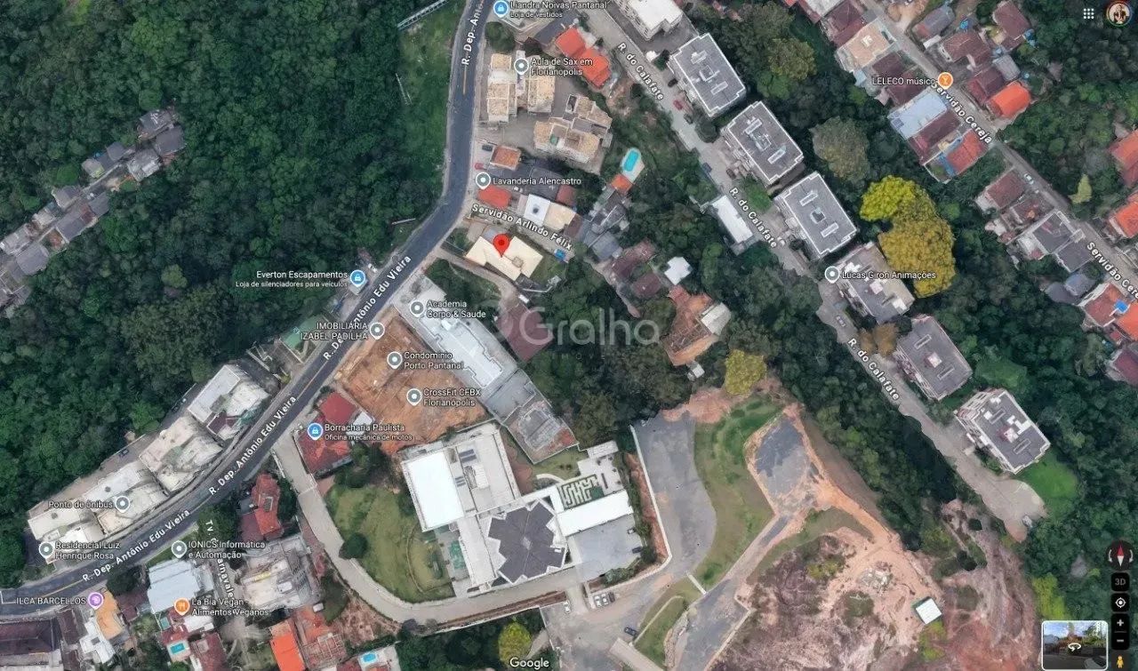 Terreno para Venda em Florianópolis, Pantanal - Foto 2