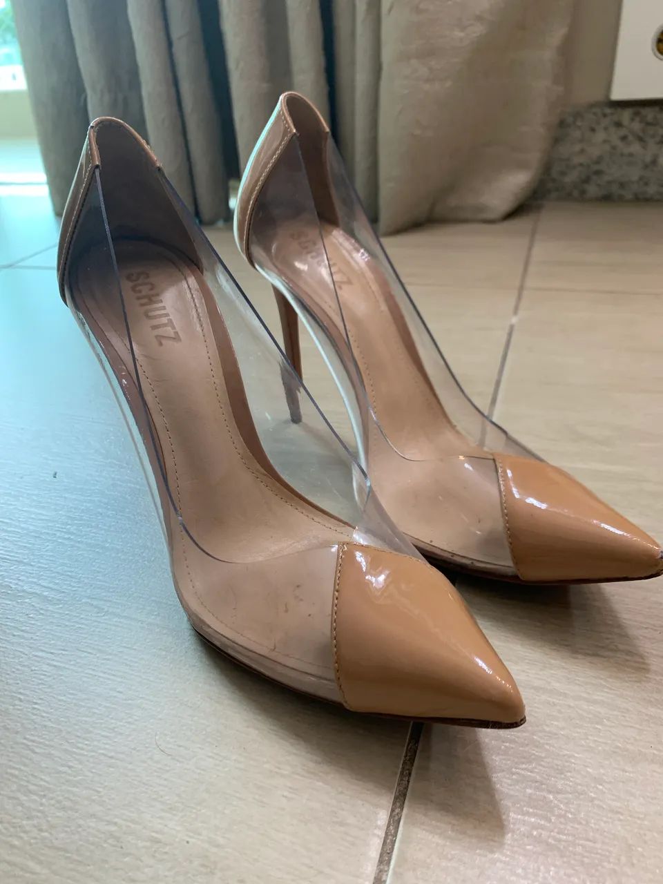Scarpin Schutz - Foto 3